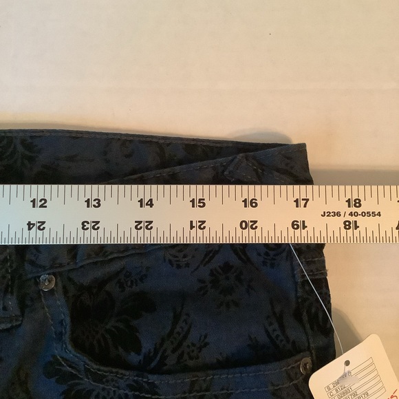 Free People Jeans Black Size 31 New - Picture 15 of 16